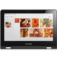 Ноутбук Lenovo Yoga 300-11IBR [80M100R1RK]