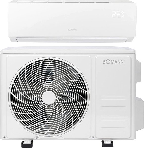 

Кондиционер Bomann CL 6045 QC CB