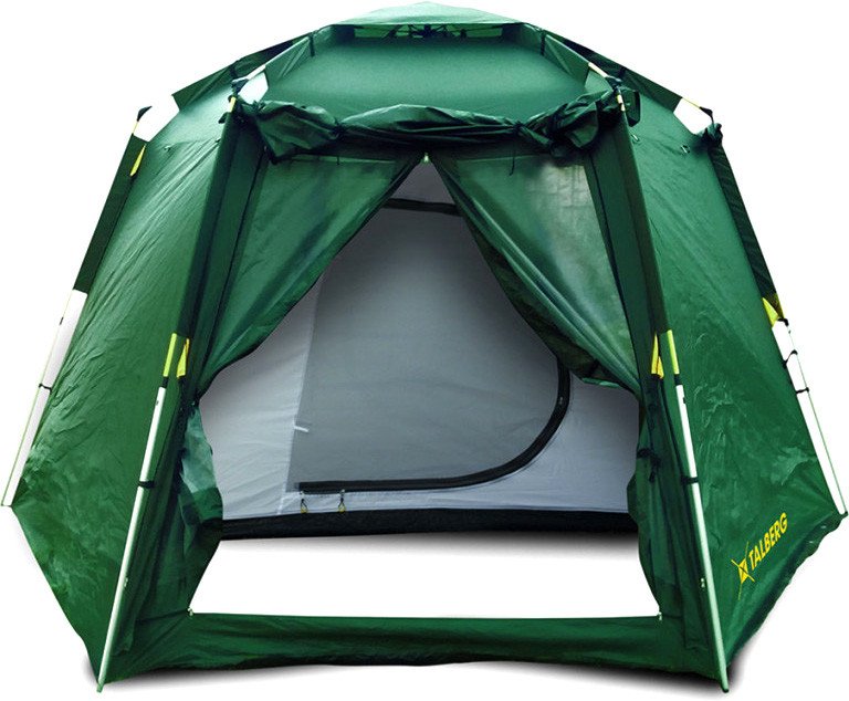 Кемпинговая палатка Talberg Grand 4