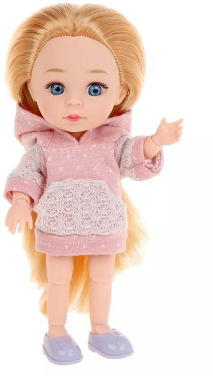 

Кукла Наша Игрушка 91033-4