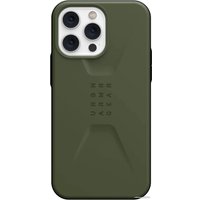 Чехол для телефона Uag для iPhone 14 Pro Max Civilian Mallard 114043115555