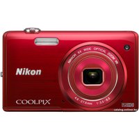 Фотоаппарат Nikon Coolpix S5200