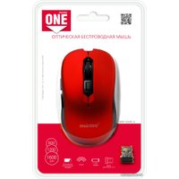 Мышь SmartBuy One SBM-200AG-R