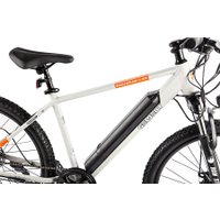 Электровелосипед Gelbert Ran Star 1 ST (серый)