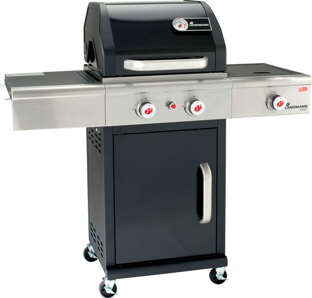

Газовый гриль для дачи Landmann Triton PTS 2.1 12913