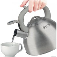 Чайник со свистком Rondell Balance RDS-434