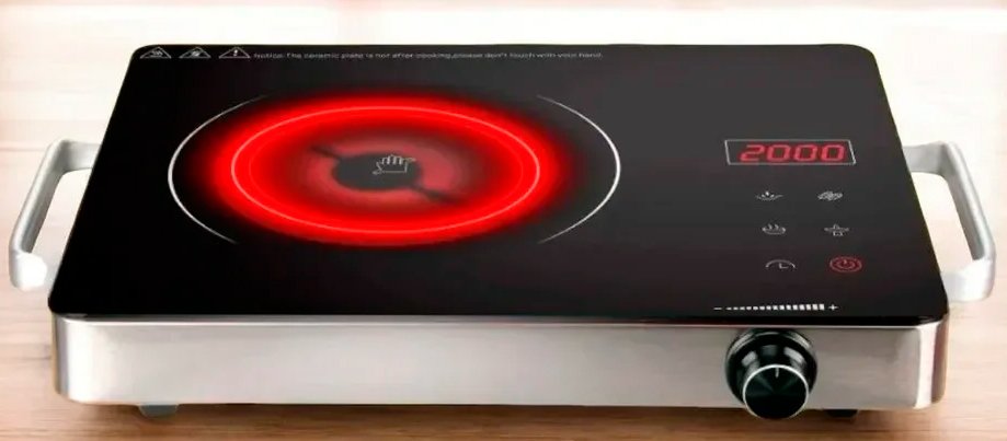 

Настольная плита Oulemei OLM-DCH008