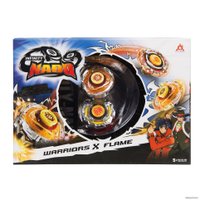 Волчок Infinity Nado Сплит Warriors&Flame 36057