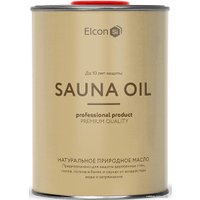 Масло Elcon Sauna Оil 1 л