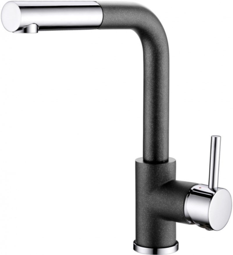 

Смеситель Aquasanita Modus 2383 601 (черный)