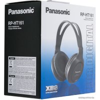 Наушники Panasonic RP-HT161E-K