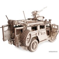 3Д-пазл Lemmo Бронеавтомобиль Лигер
