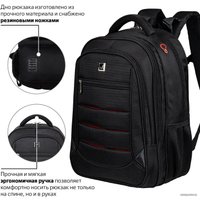 Городской рюкзак BRAUBERG Flagman 224454