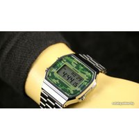 Наручные часы Casio A168WEC-3