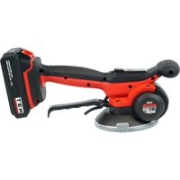 Стеклодомкрат (присоска для стекла и плитки) TEH TTV6370 (с 1-им АКБ, кейс)