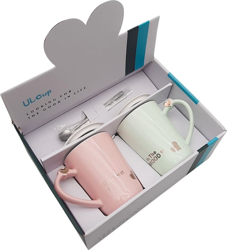 Набор кружек MonAmi SET-113