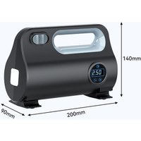 Автомобильный компрессор Soft Drive TBD0604576001