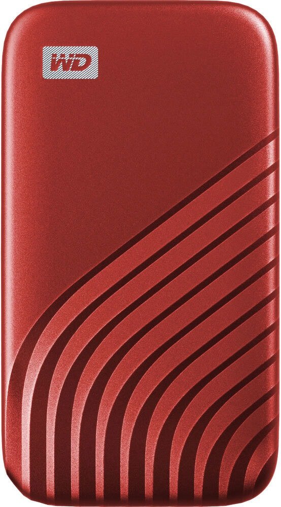 

Внешний накопитель WD My Passport 1TB WDBAGF0010BRD