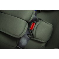 Детское автокресло ForKiddy Protect i-fix 360 (серый)