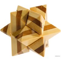 Головоломка Eureka 3D Bamboo Superstar Puzzle 473124