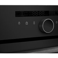 Электрический духовой шкаф MAUNFELD EOEH7613B Matt