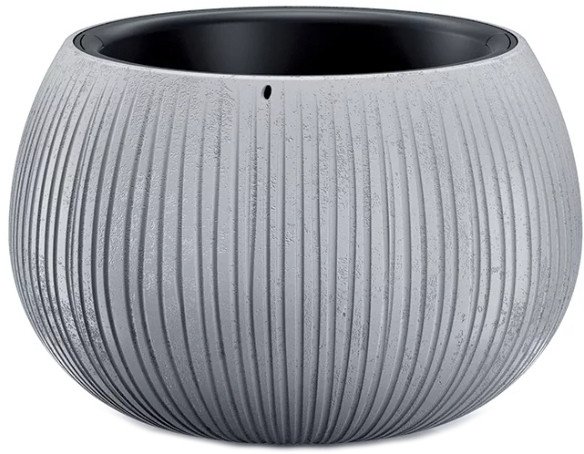 

Кашпо Prosperplast Flower Pot DKB290-422U (серый)