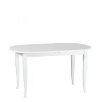Кухонный стол Виста Лион-ПМ 70x110/150 (белый)