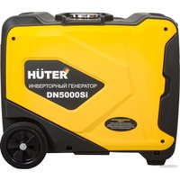 Бензиновый генератор Huter DN5000Si