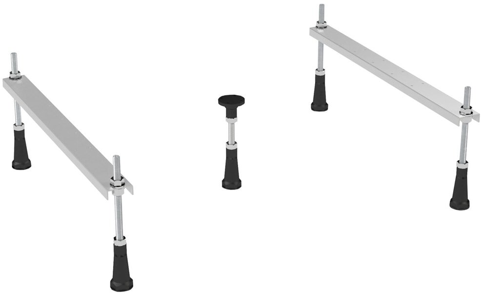 

Ножки опорные Метакам для Light, Standart, Comfort 150/160/170x70 см ABS_011732