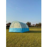 Кемпинговая палатка Sundays ZC-TT023 (светло-серый/синий)