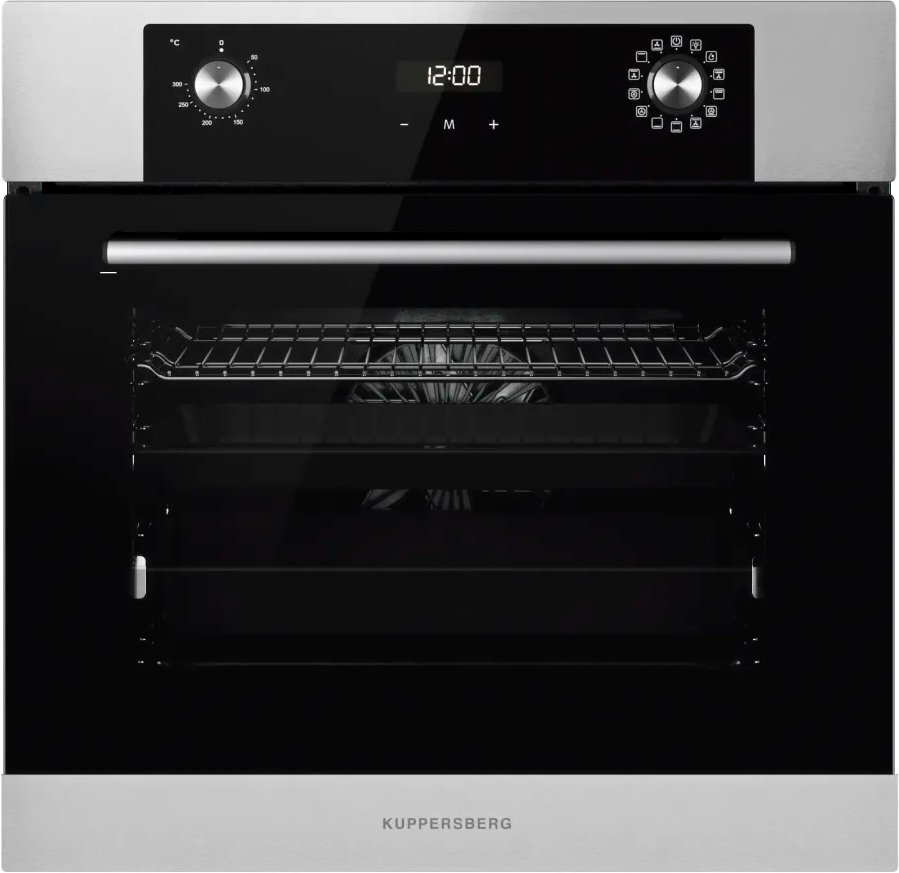 

Электрический духовой шкаф KUPPERSBERG HO 678 BX