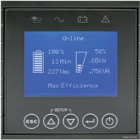 Источник бесперебойного питания Tripp Lite SUINT1500LCD2U 1500VA