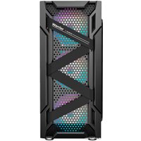 Корпус ALSEYE Warrior (черный)