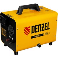 Дизельная тепловая пушка Denzel Flame-5