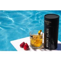 Набор бокалов для виски Bohemia Crystal Prestige Sempre 340 (2 шт) в Лиде