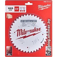 Пильный диск Milwaukee 4932471312