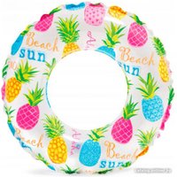 Круг для плавания Intex 59241NP (ананас)