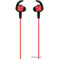 Наушники HONOR Sport (красный, китайская версия)