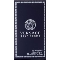 Туалетная вода Versace Pour Homme EdT (50 мл)