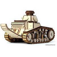 3Д-пазл Lemmo Танк МС-1 (Т-18) 00-25