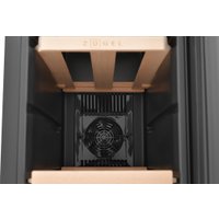 Винный шкаф ZUGEL ZTWF122B