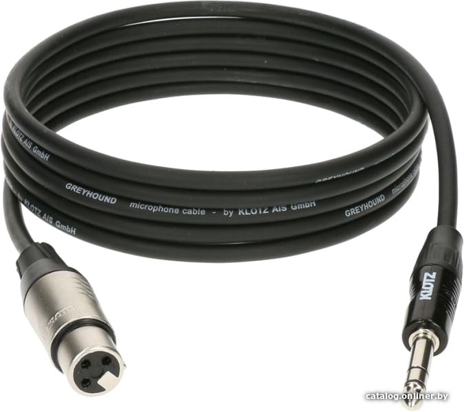 Кабель Klotz GRG1FP03.0