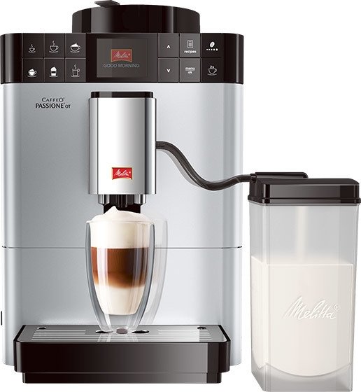 

Кофемашина Melitta Caffeo Passione OT F53/1-101
