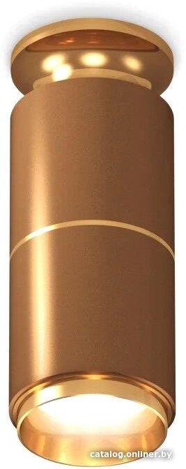 Точечный светильник Ambrella light Techno spot XS6304190 SCF/PYG