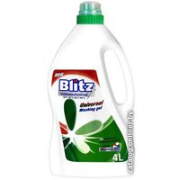 Гель для стирки Blitz Универсальный 4 л