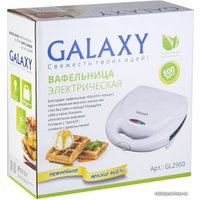 Вафельница Galaxy Line GL2950