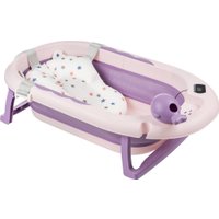 Ванночка для купания Nino Dolphin BBT061 (фиолетовый)