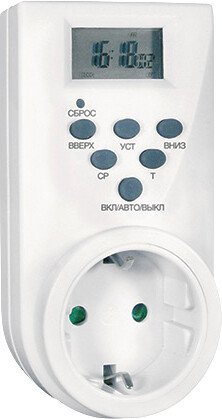 Розетка Robiton EL-02 BL1 БЛ07795