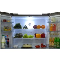 Четырёхдверный холодильник Hyundai CM4505FV