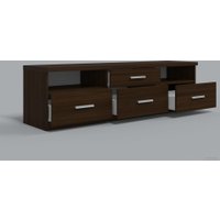 Комод Миркомодоф Кама 5 (орех темный)